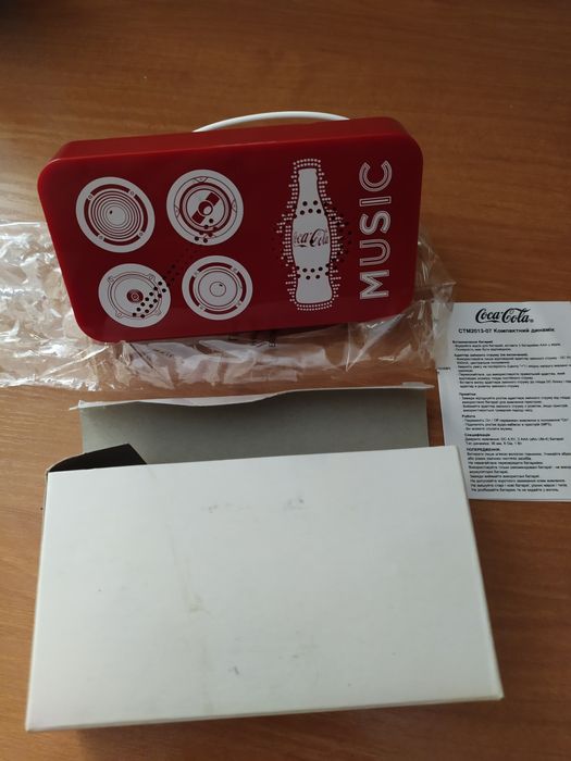 Спикерофон Кока Кола Coca Cola