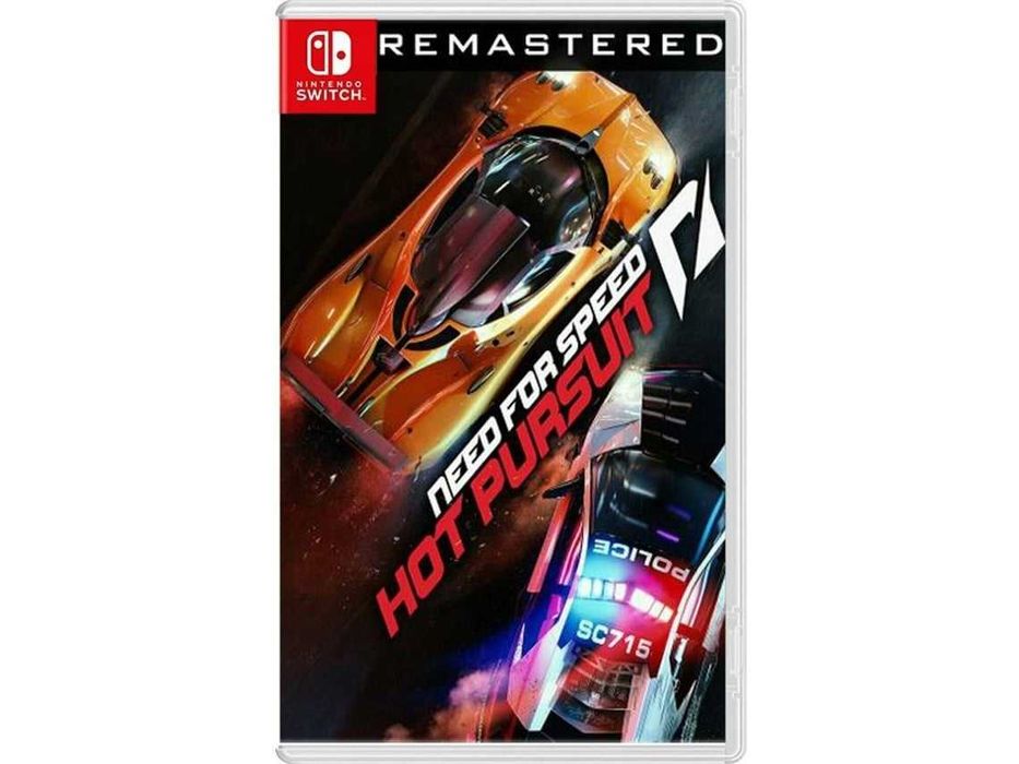 Jogo Nintendo Switch Need For Speed Hot Pursuit Remastered