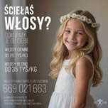 Sprzedaj swoje włosy i zarób nawet 35 000 zł za kilogram!