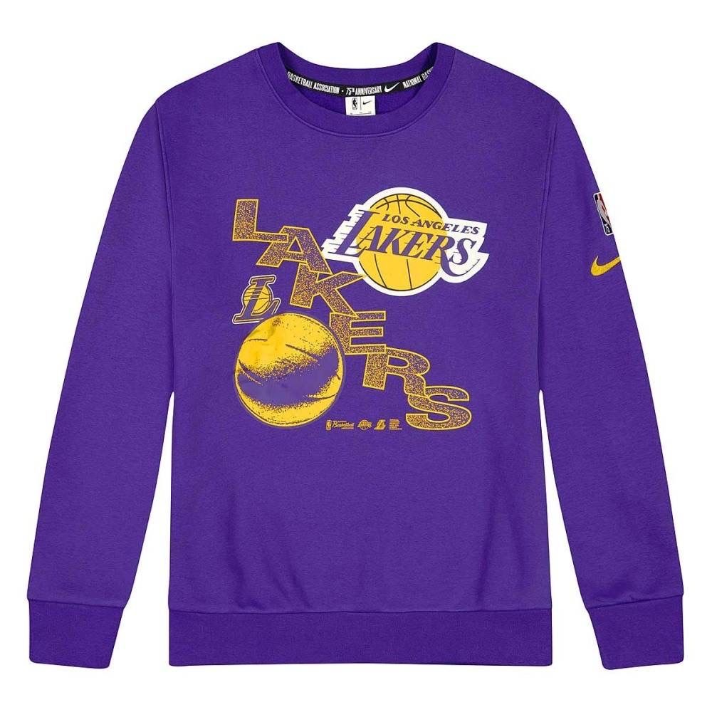 Новая оригинальная крфта nike nba la lakers