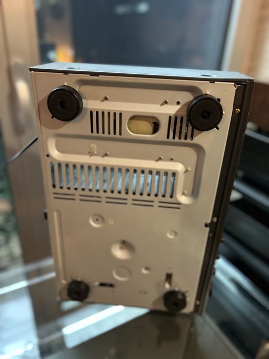 Amplificador/receiver NAD C740. Bom estado, excelente som