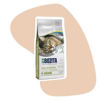 Bozita Indoor & Sterilised z Kurczakiem 400g sterylizowane