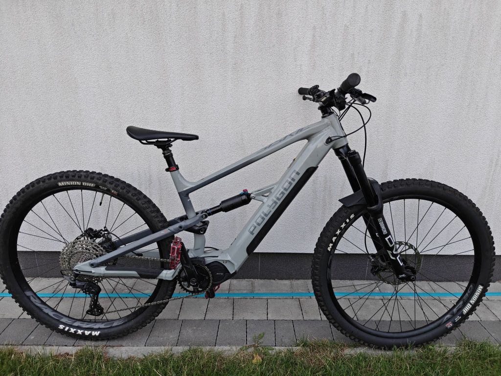 Rower elektryczny Polygon Siskiu t6e 2024 XL Gwararancja, FV, OKAZJA!
