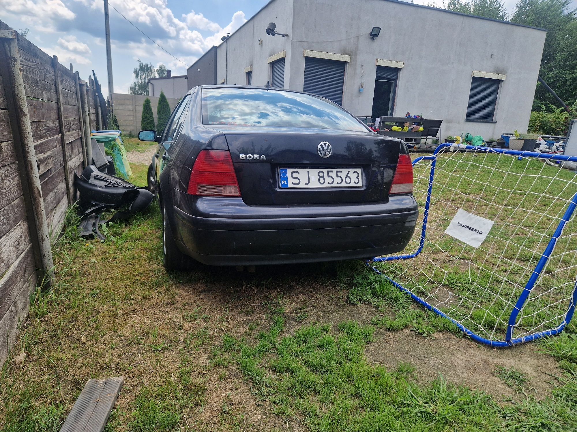 Bora 1.9tdi bez przegladu