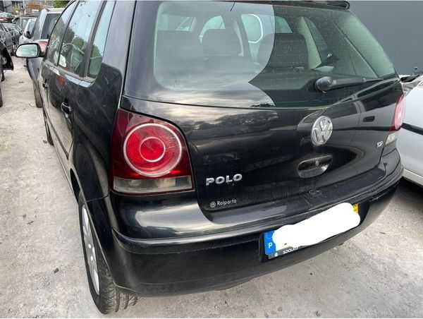 VW Polo 9N 1.2 Peças