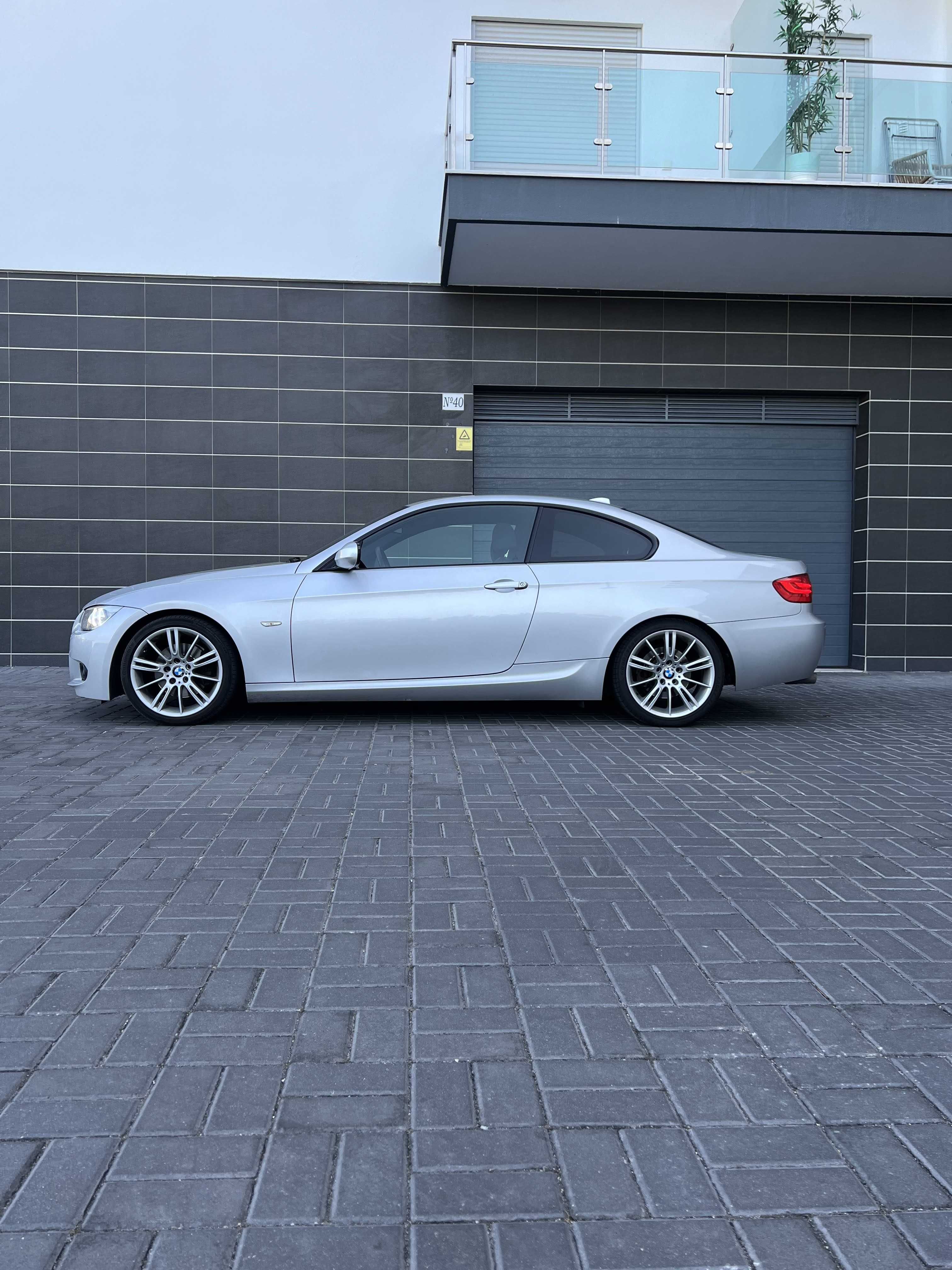 BMW Série 3 (e92) Coupé LCI - 320d - Pack M Sport