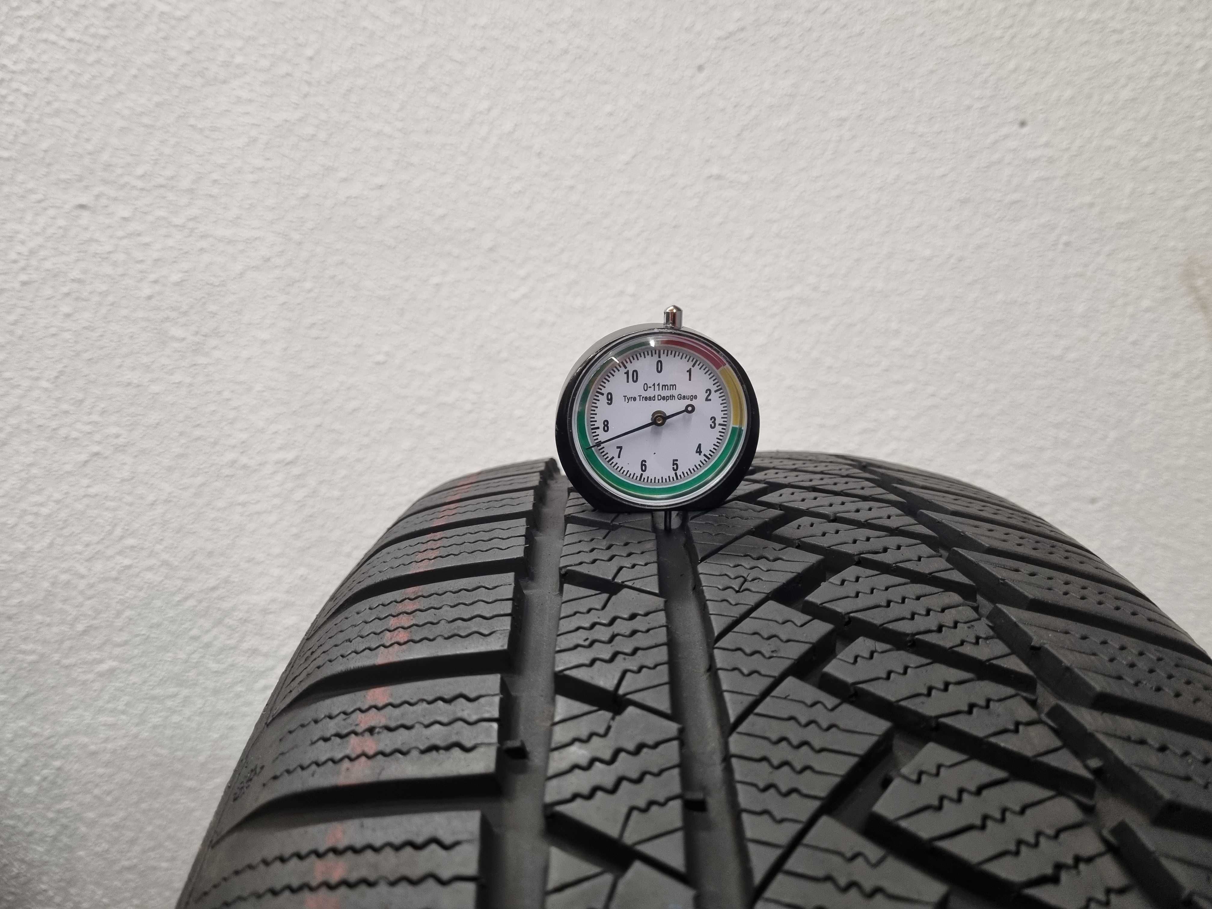 235/55/19 105V XL Continetal Winter Contact TS 850P Dot.0617R