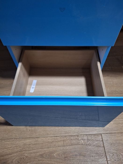 Szafka podblatowa biała 45cm