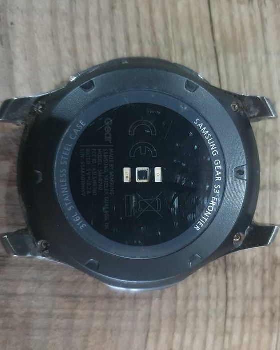 Smartwatch Samsung Gear S3 Frontier (Para Peças)