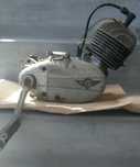 Zundapp motor 1960 a pedais