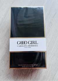 Perfum perfumy Carolina Herrera Good Girl bucik 80 ml nowy oryginalny