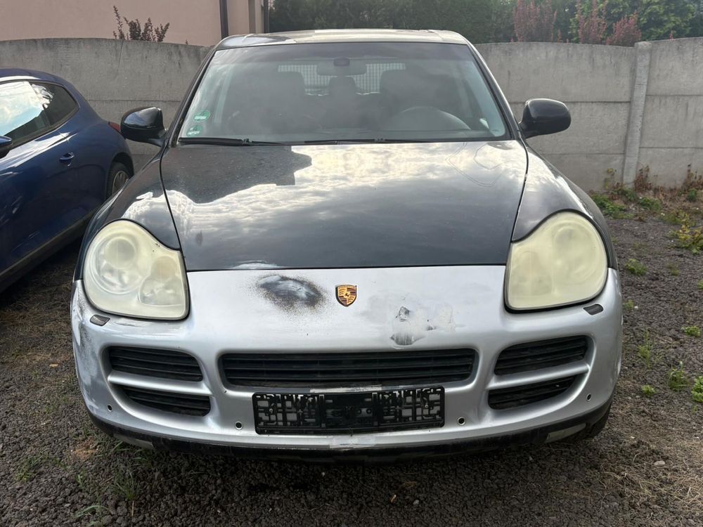 Porsche Cayenne S 4.5 Niemcy