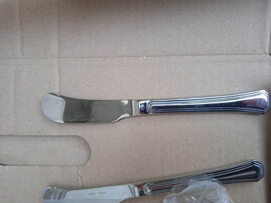 Ножи Arthur Krupp
