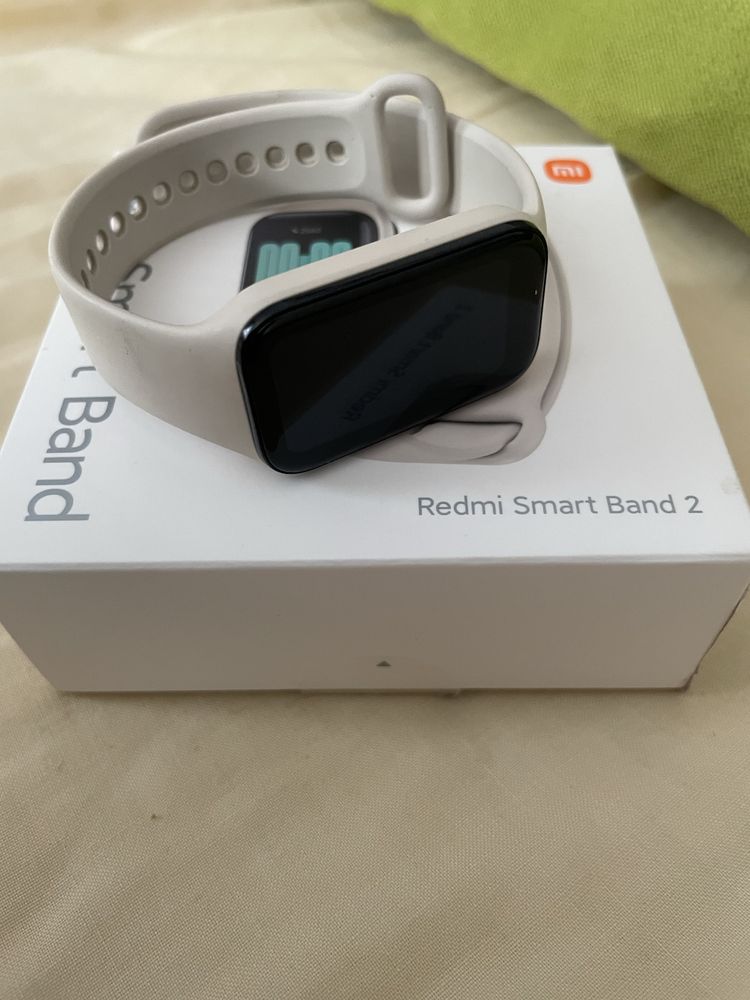 Фітнес браслет, фітнес часи , Xiaomi redmi smart band 2, Xiaomi