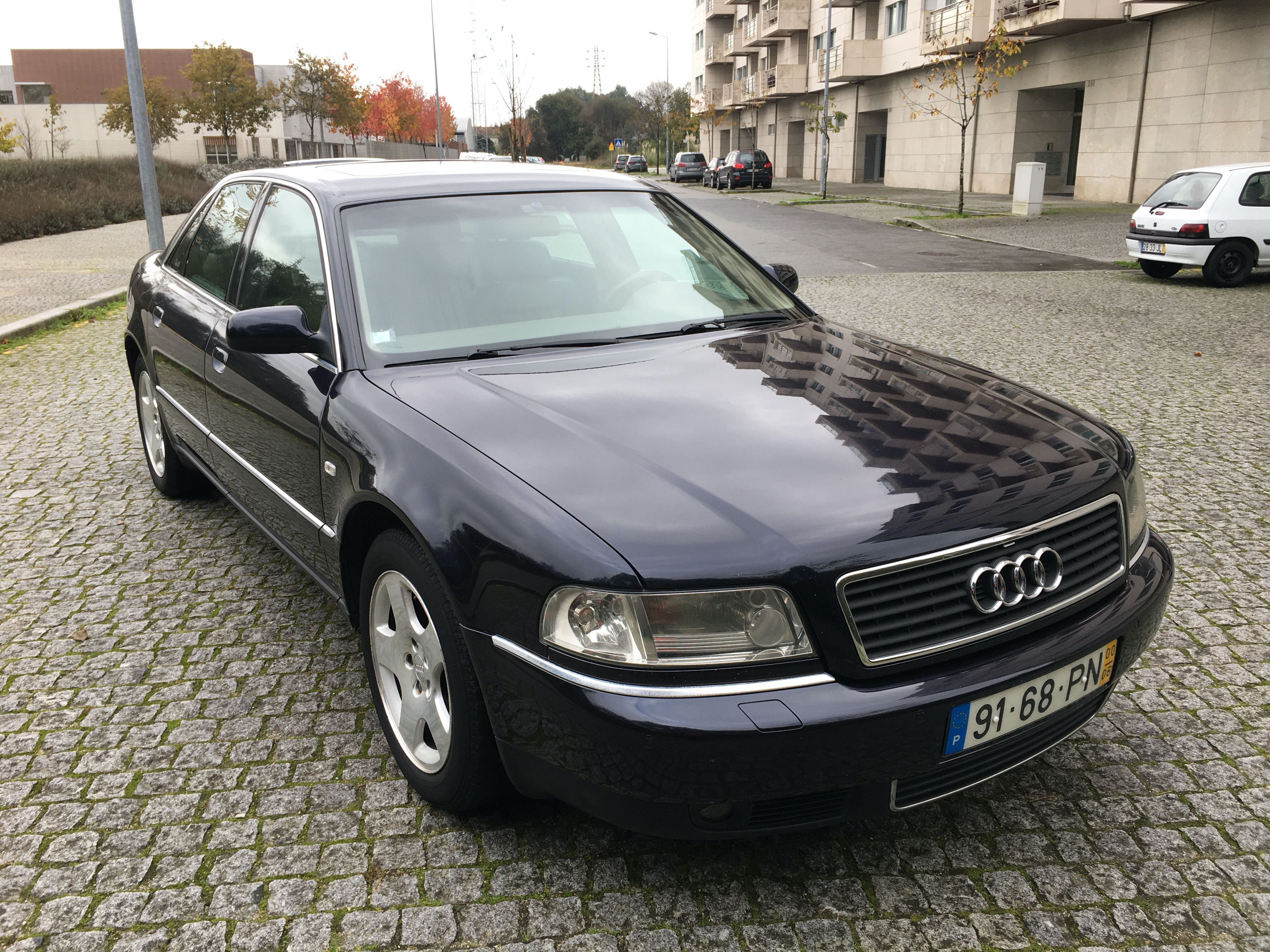 Audi A8 2.5 Tdi. (Único Dono)