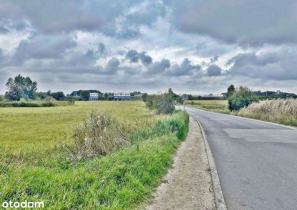 Działka inwestycyjna Wrocław ul. Kamieńskiego