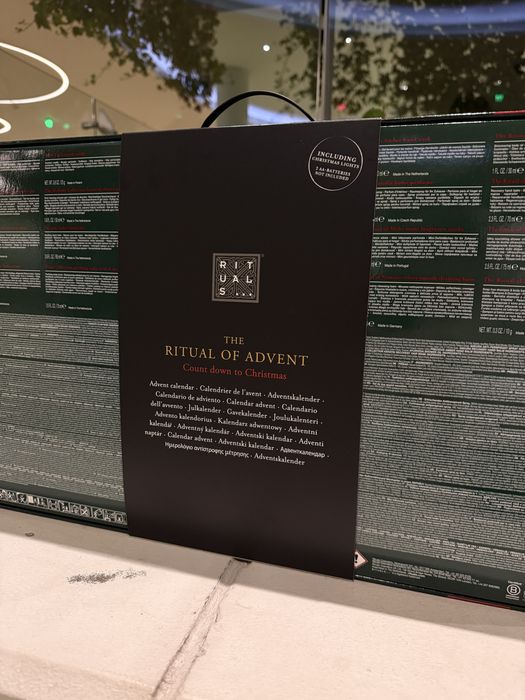 Адвент Rituals The Ritual of Advent Deluxe