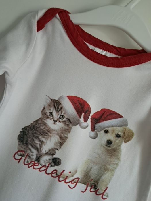 Pajacyk Świąteczny r 86