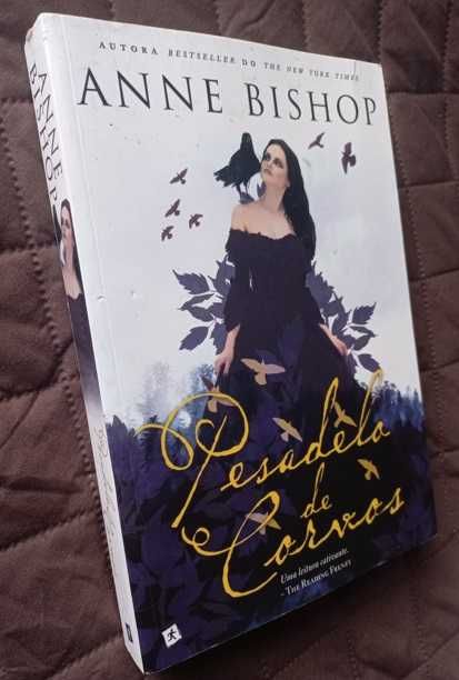 Pesadelo de Corvos - Anne Bishop