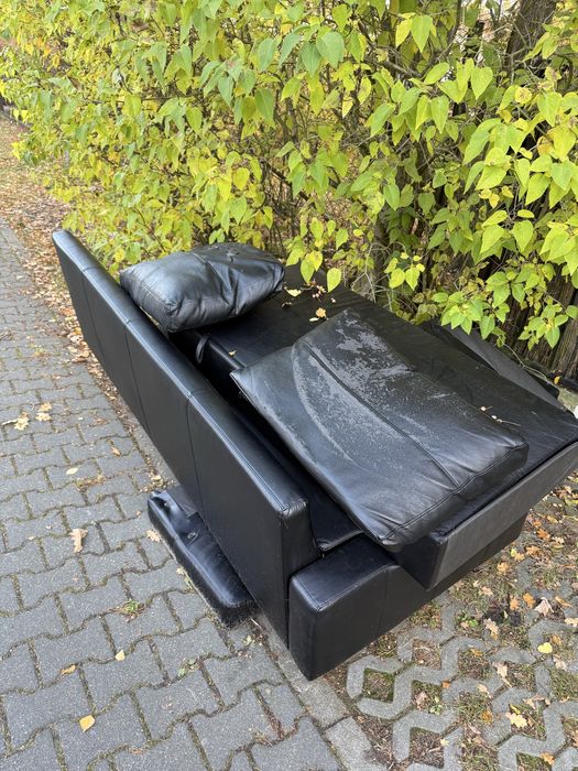 Narożnik ikea z funkcją spania
