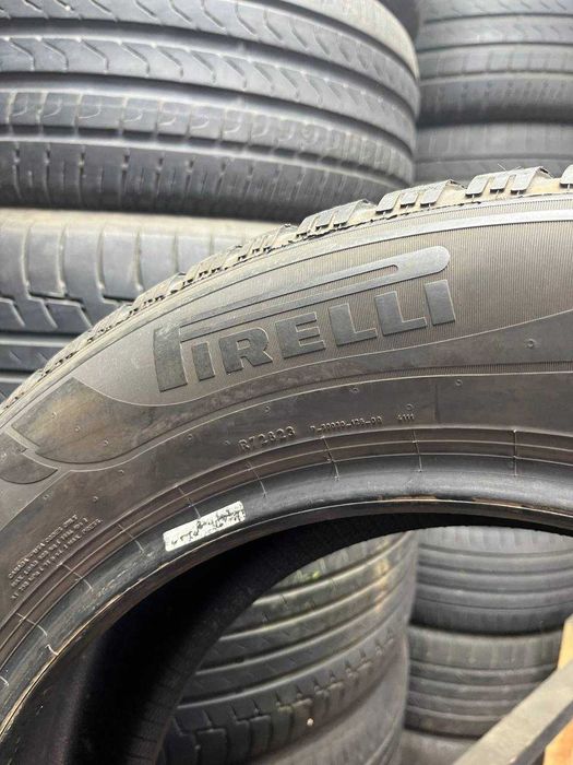 225/60 R18 Pirelli пара зима
