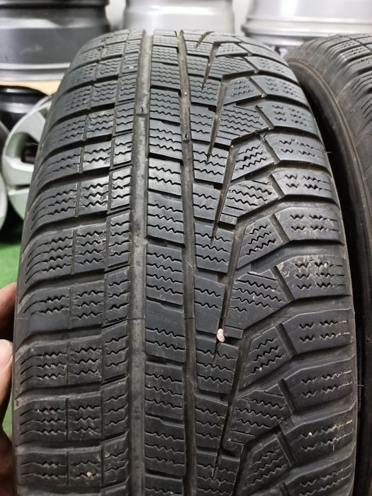 4 x 215/70/16 Hankook Opony Zimowe Wysyłka