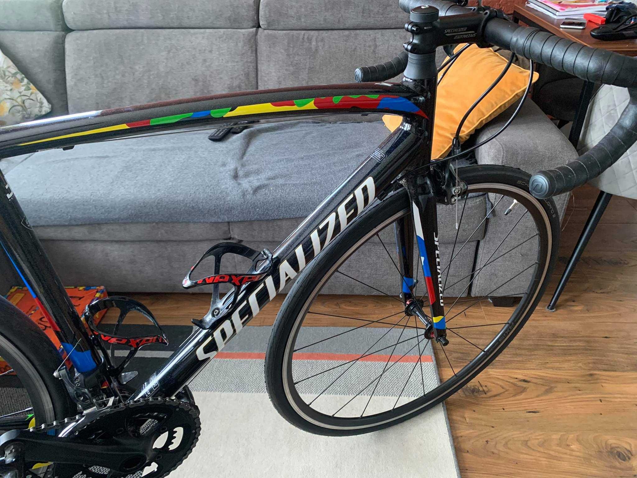 Sprzedam rower SPECIALIZED ALLEZ SAGAN E5 ELITE Limited Edition