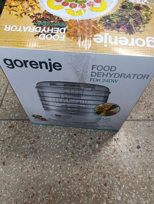 Сушка Gorenje FDK24DW