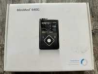 Інсулінова помпа Minimed 640G