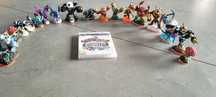 Skylanders giants ps3 figurki 18 sztuk