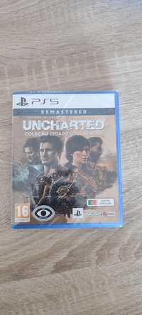 Uncharted - Coleção Legado de Ladrões - PS5
