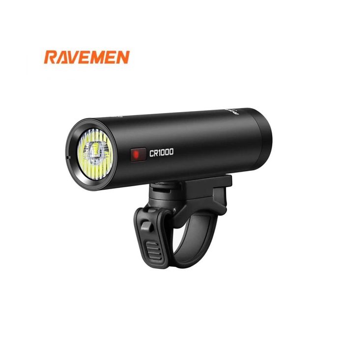 Велофара RAVEMEN CR1000 USB-C