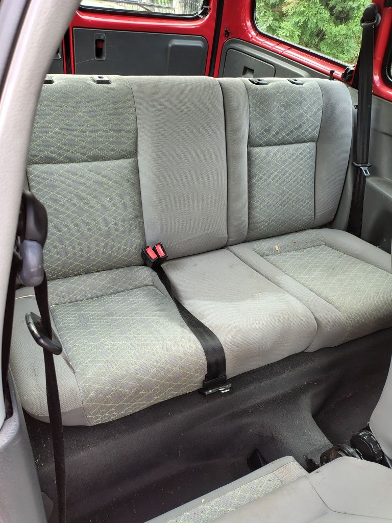Seat Inca 1.4 MPI 148tys !!