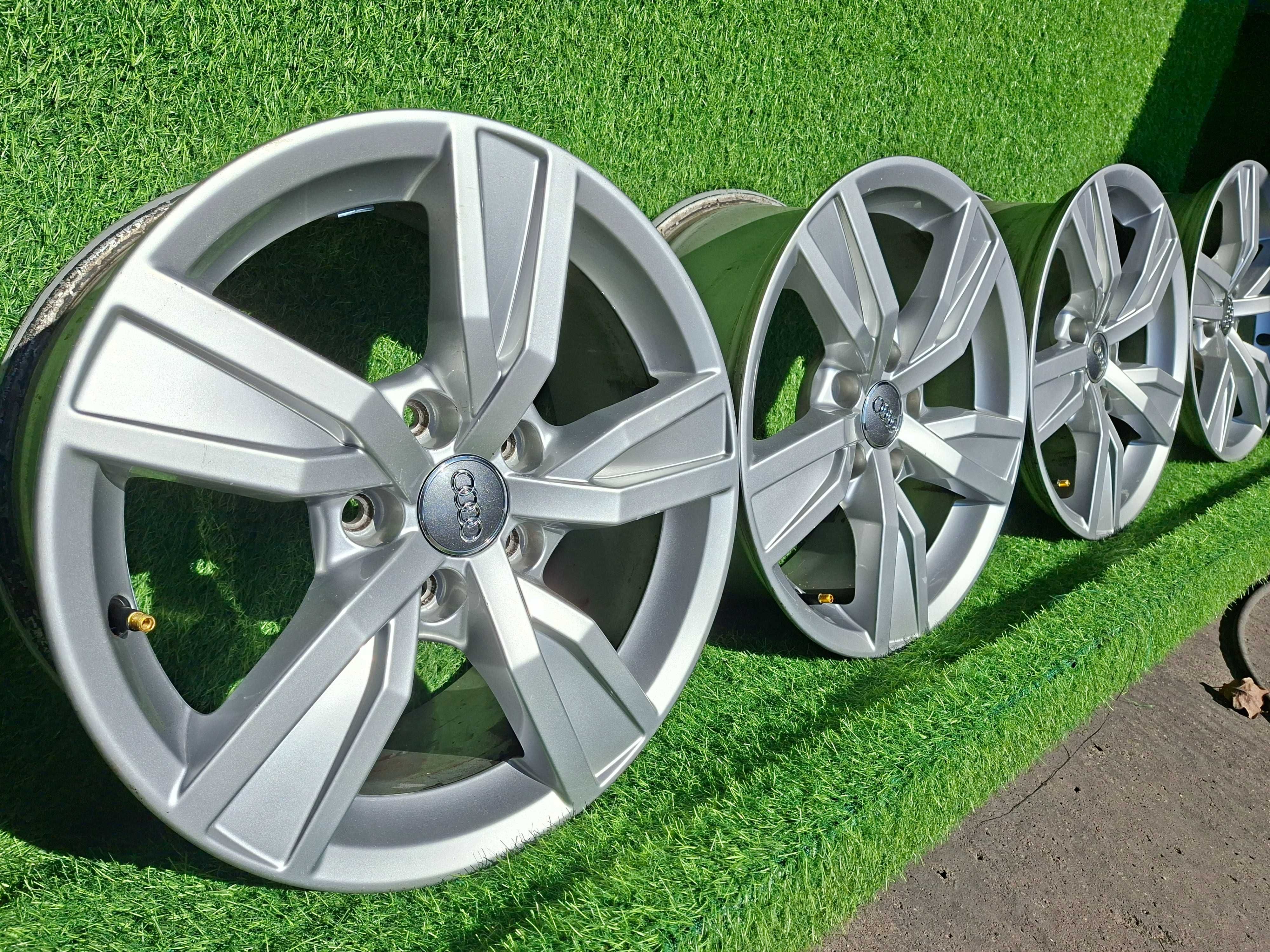 [A38] ALUFELGI 16'' 5x112 ORYGINAŁ AUDI A4 B6,B7,B8,B9,A6 C5,C6.J.Nowe