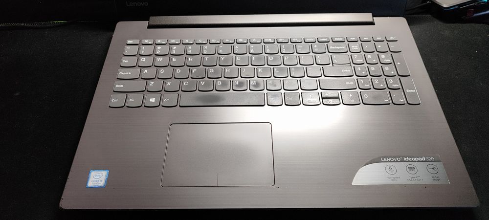 Lenovo Ideapad 320-15 i5-7200/8GB RAM/480GB SSD