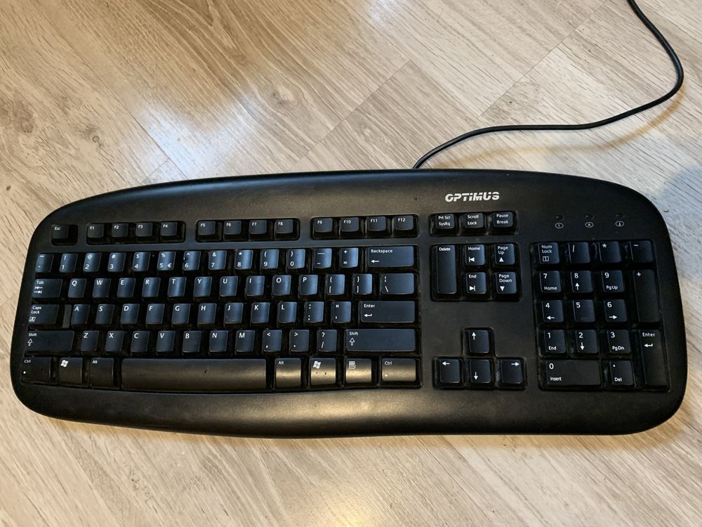 Klawiatura Logitech Y-SU61