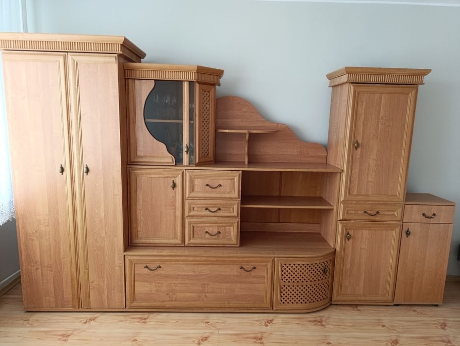 Meblościanka pokojowa