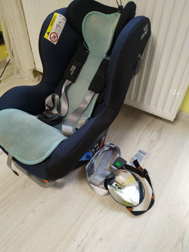 Fotelik britax romer Max -way plus