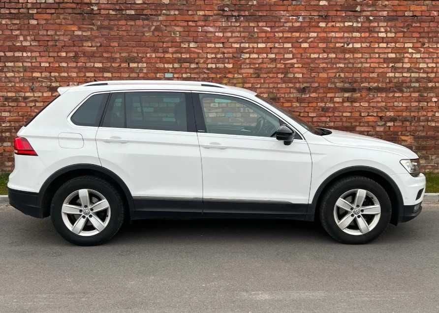 Volkswagen Tiguan TDI 2019