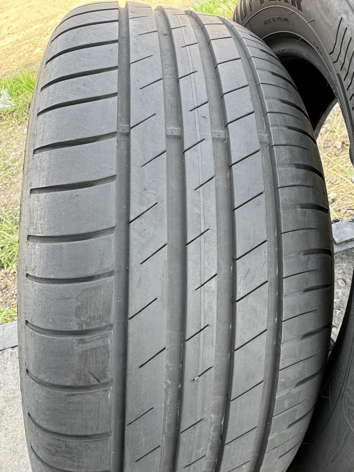 Літні шини Goodyear 205/55 R16