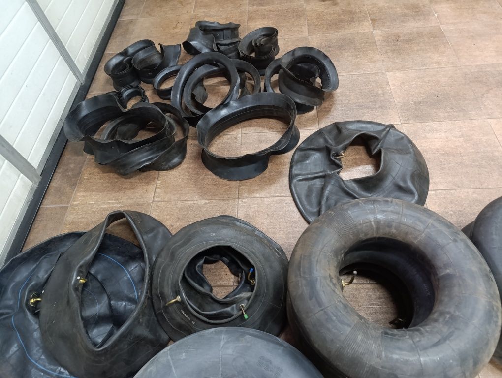 Opona 23x9-10 Continental 20 pr radial wózek widłowy