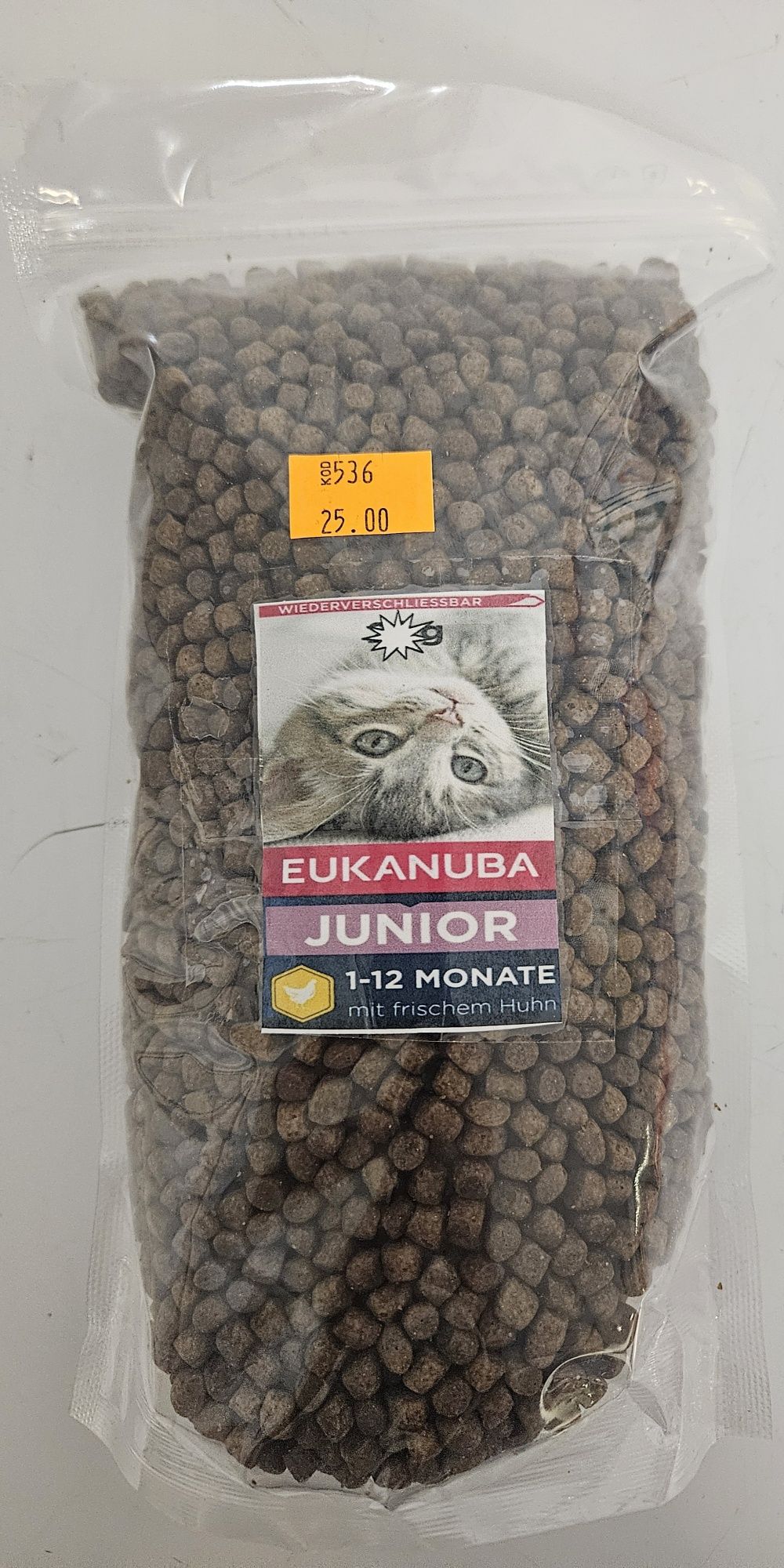 Eukanuba Healthy start kitten 750g