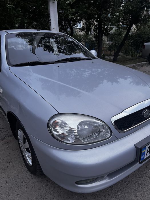 ЗАЗ Lanos 2013 автомат