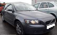 Volvo S40 2.0D de 2007 disponível para peças