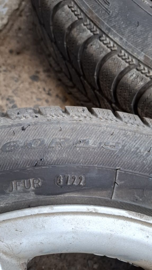 Koła 185/60 R15 5x100