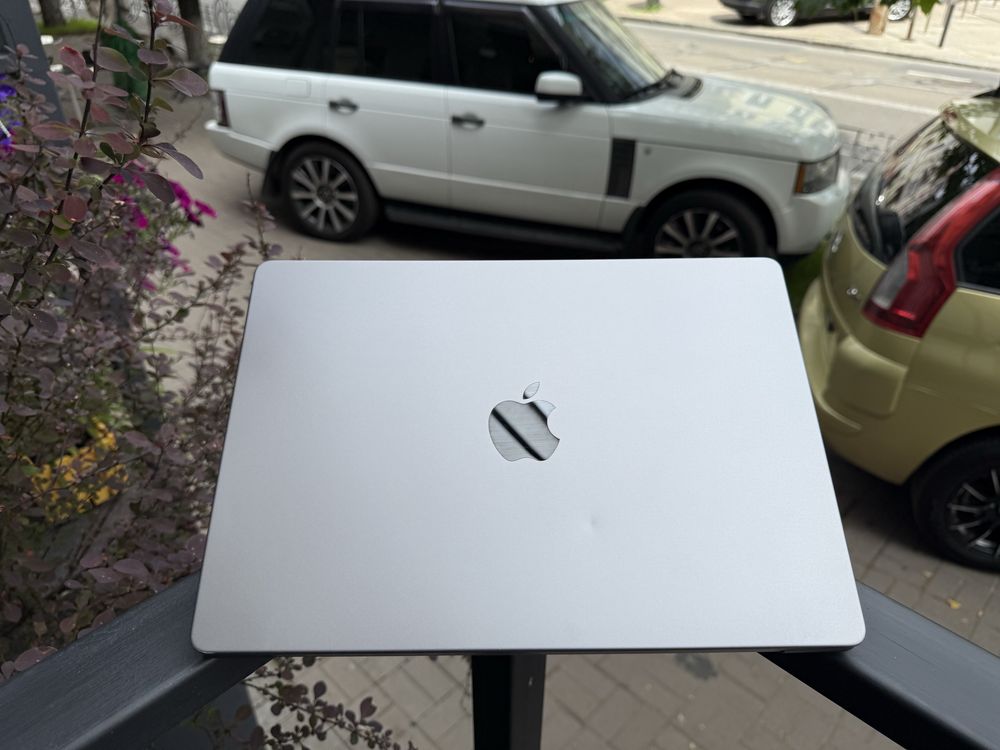 MacBook Pro 14” 2021 M1 Pro/16/512gb Space Gray гарантія 6 міс
