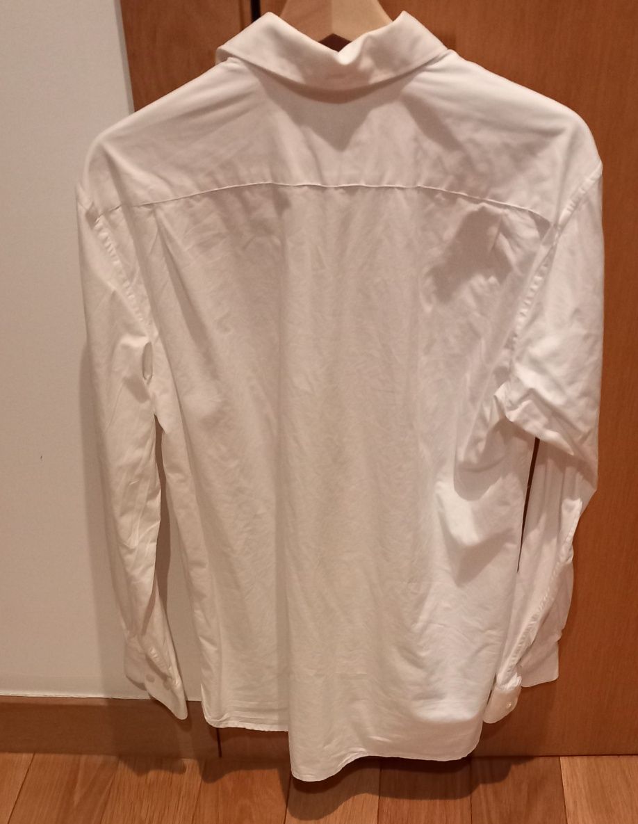 Camisa L(Sacoor)Nova Branco