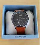 Męski zegarek Skagen Holst SKW6265