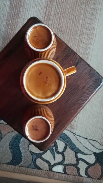 Kubki  mirostowickie Zośka