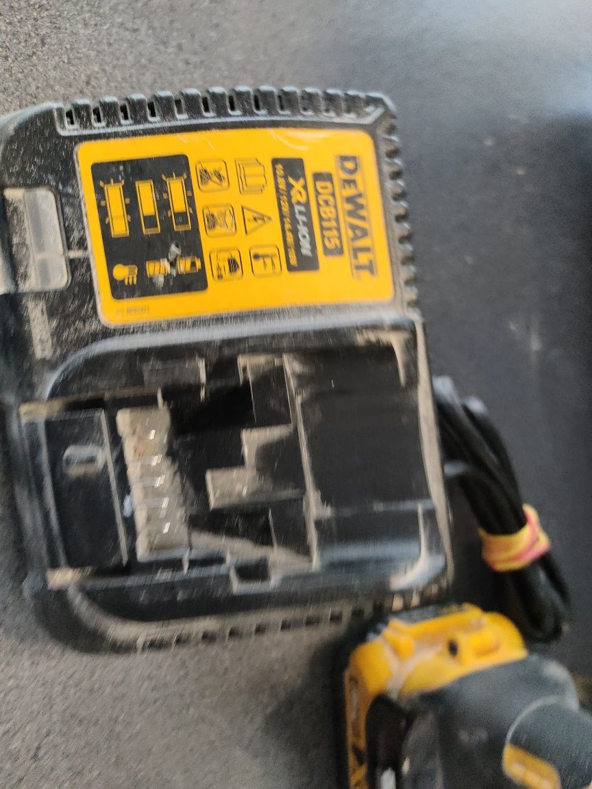 W2//DeWalt/ DCD 791+DCF871/ Szczecin